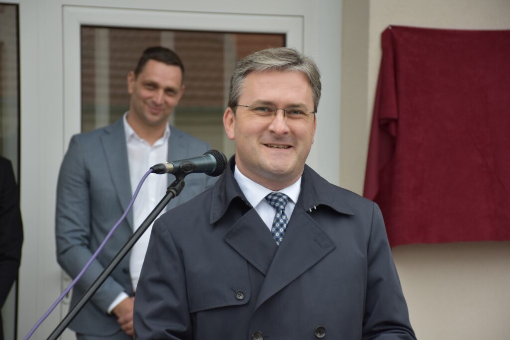 Selaković: Naš zadatak je da istinu o nasleđu na Kosovu pričamo širom sveta Selaković: Naš zadatak je da istinu o nasleđu na Kosovu pričamo širom sveta (Foto Ministarstvo kulture)