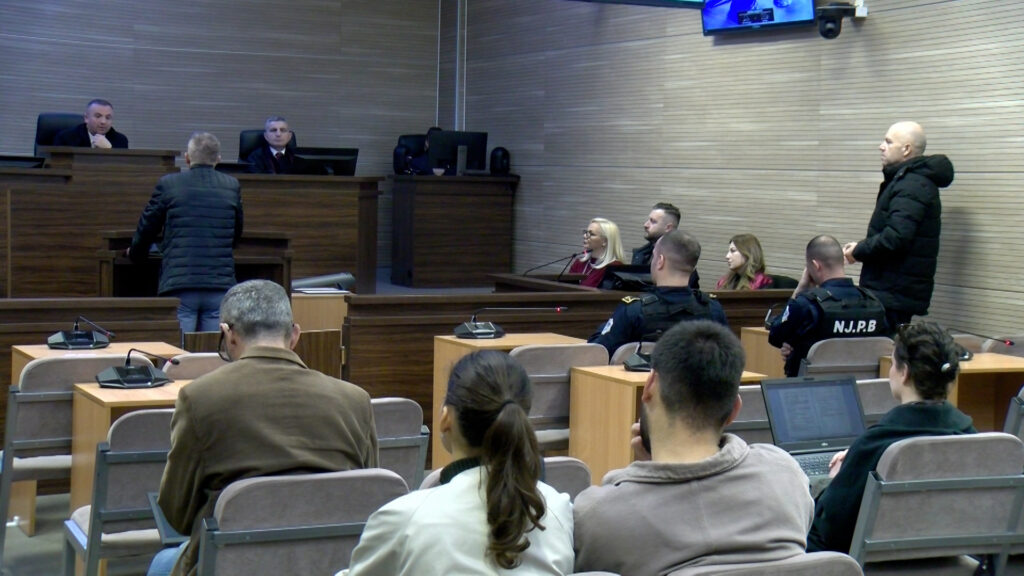 Saslušan i poslednji svedok u slučaju protiv Dragiše Milenkovića Saslušan i poslednji svedok u slučaju protiv Dragiše Milenkovića (Foto Kim)