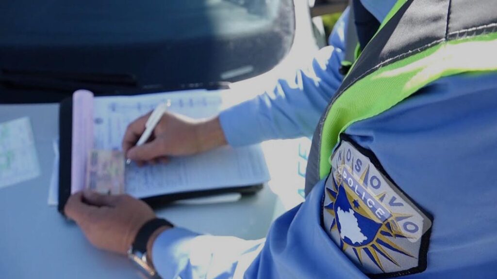Ilustracija (Foto Fejsbuk/Kosovska policija)