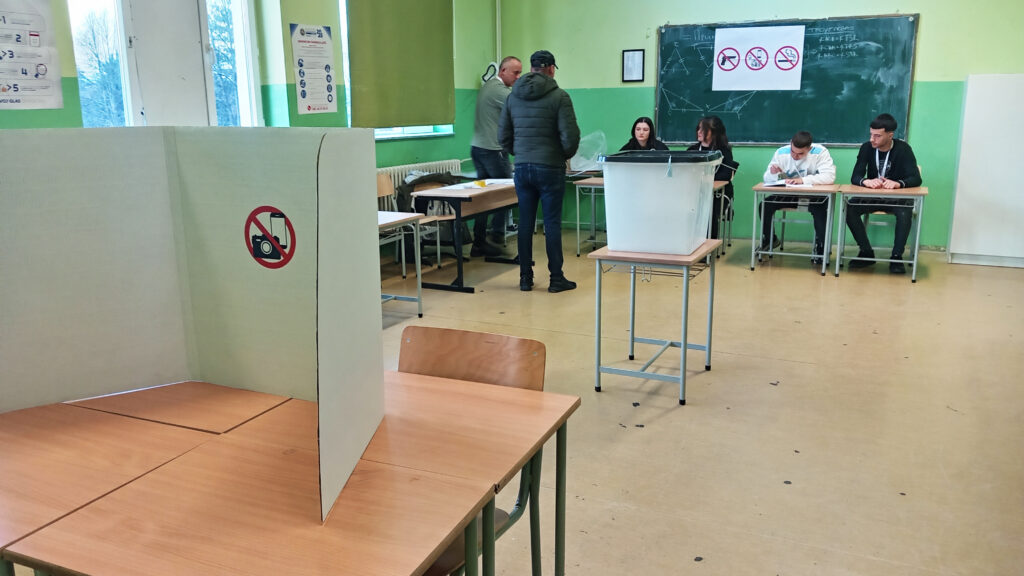 Gračanica: Nada u bolju budućnost nakon izbora Gračanica: Nada u bolju budućnost nakon izbora