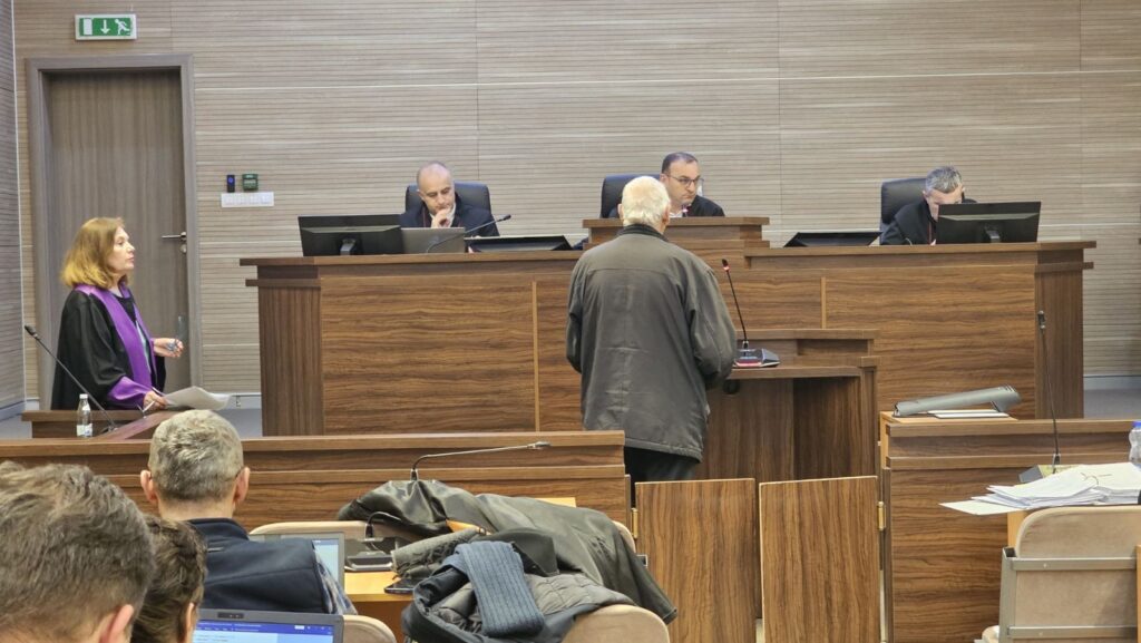 Svedoci: Nismo videli Kostića i Milovića na mestu ubistva rođaka