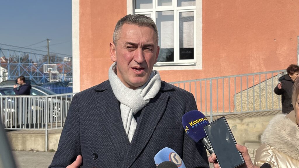 Rašić razočaran prljavom kampanjom, očekuje nove ljude u parlamentu (Foto Kim)