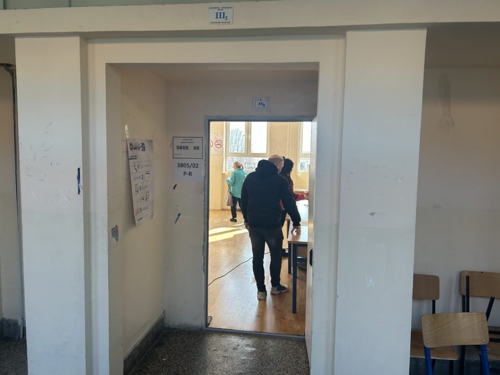 Rezultati glasanja iz Severne Mitrovice