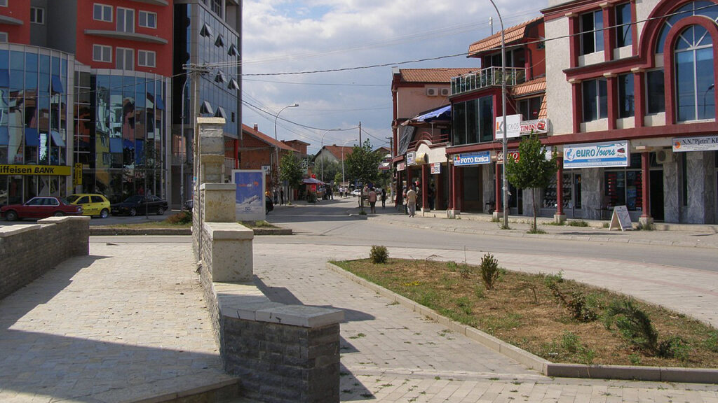 Uhapšeni osumnjičeni za pokušaj ubistva u Klini (Foto Vikipedija)