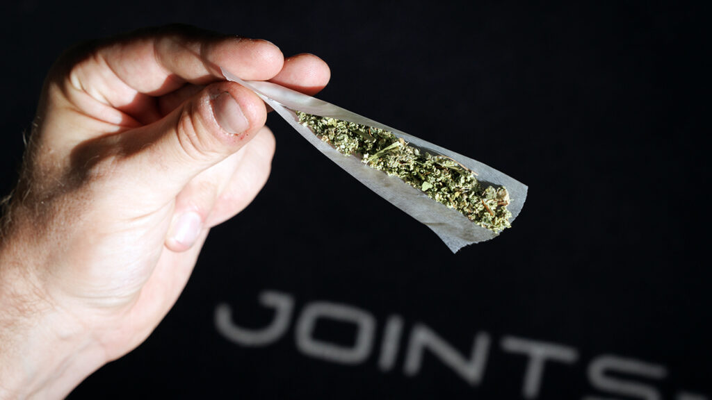 Šta je to bubac? Mladi u Nemačkoj marihuanu zovu „bubac“, a Fridrih Merc smatra da je njena legalizacija u toj zemlji bila greška (Foto Friso Gentsch/dpa)