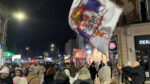 Nakon studentskog skupa u Kragujevcu, najavljen novi protest 1. marta u Nišu (Foto Kim)