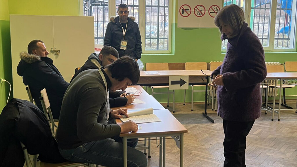 Parlamentarni izbori na Kosovu, ilustracija (Foto Kim)