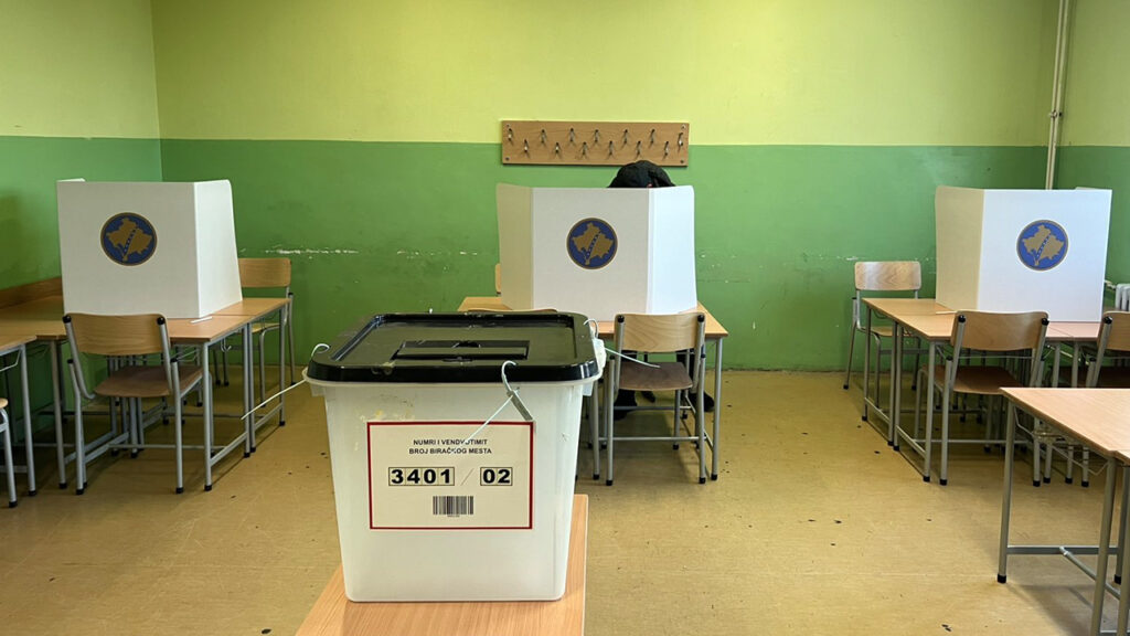 Institucije saopšile da su spremne za bezbedno sprovođenje lokalnih izbora (Foto arhiva Kim)