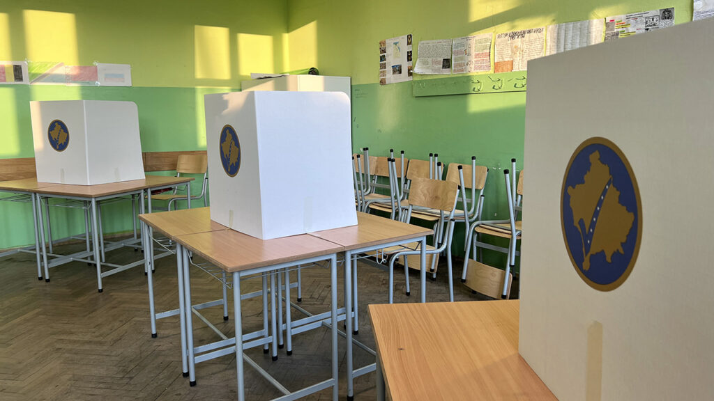 Preliminarni rezultati: Kako je glasala Gračanica Preliminarni rezultati pokazuju da je u Gračanici apsolutni pobednik Srpska lista (Foto Kim)