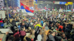 Protest 1. marta u Nišu pod nazivom Studentski edikt trajaće 18 sati, ilustracija (Foto FoNet/Marko Dragoslavić)