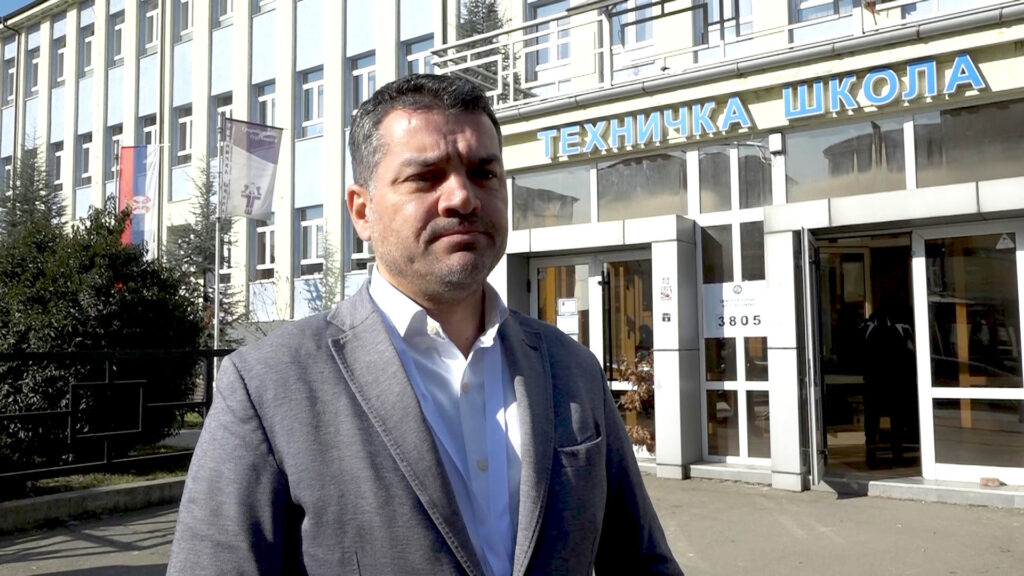 Sentić: Iskoristite svoje biračko pravo (Foto Kim)