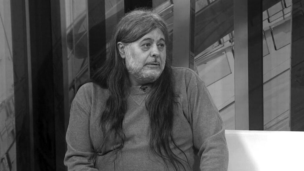 Preminuo Teofil Pančić Teofil Panćić (Foto N1)