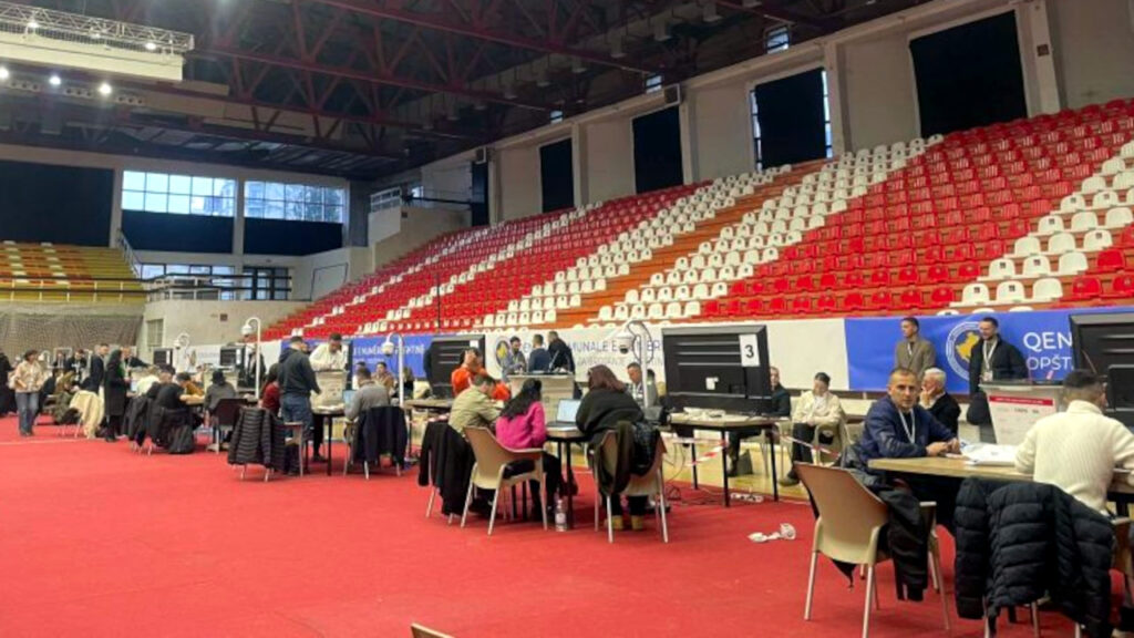 CIK odbio 2.570 paketa glasačkih listića iz dijaspore