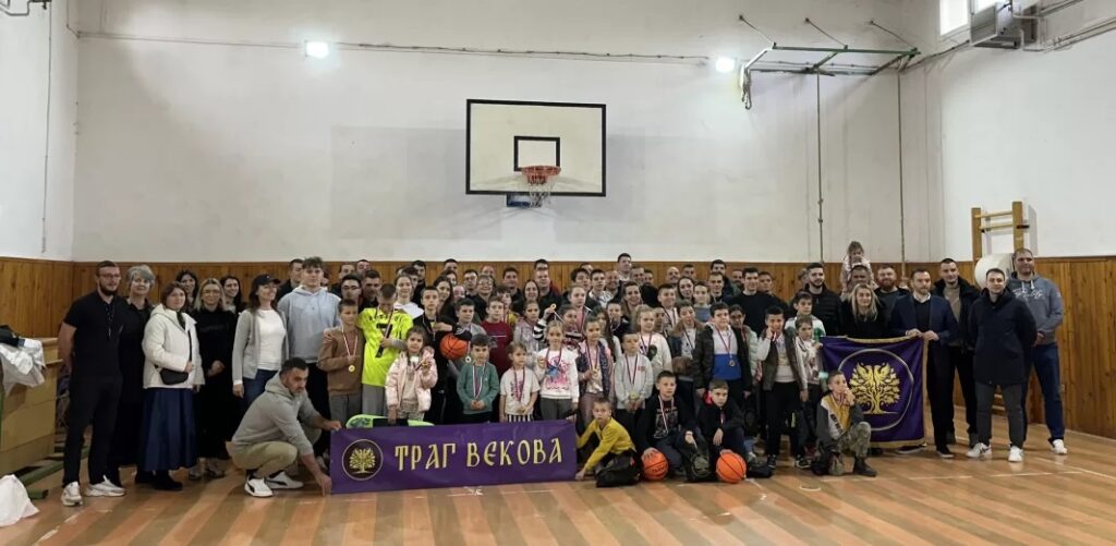 Društvo “Trag vekova” oraganizovalo Goraždevački trijatlon Društvo “Trag vekova” oraganizovalo Goraždevački trijatlon (Radio Goraždevac)