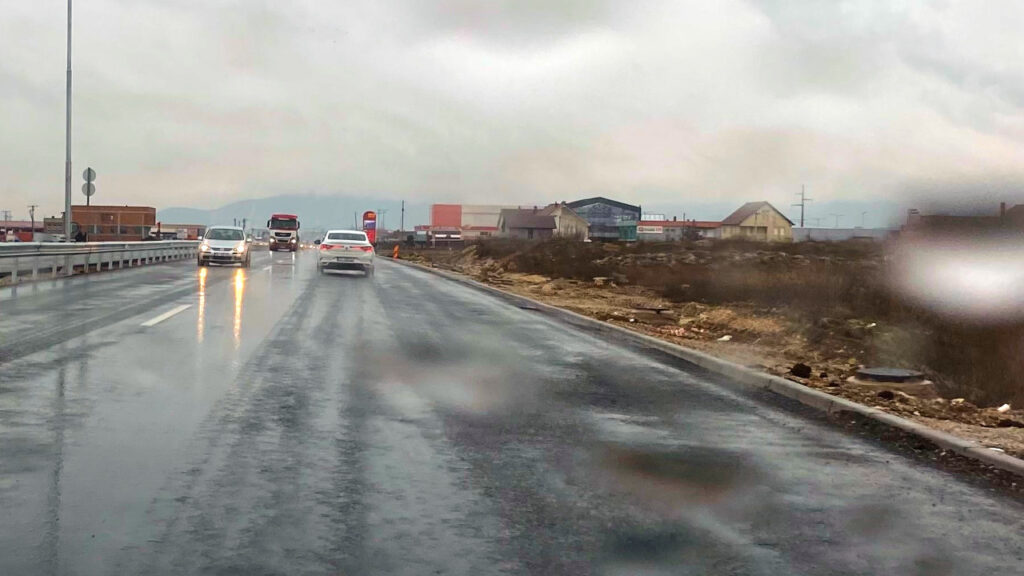 Pretežno oblačno vreme uz povremenu kišu (Foto Kim)
