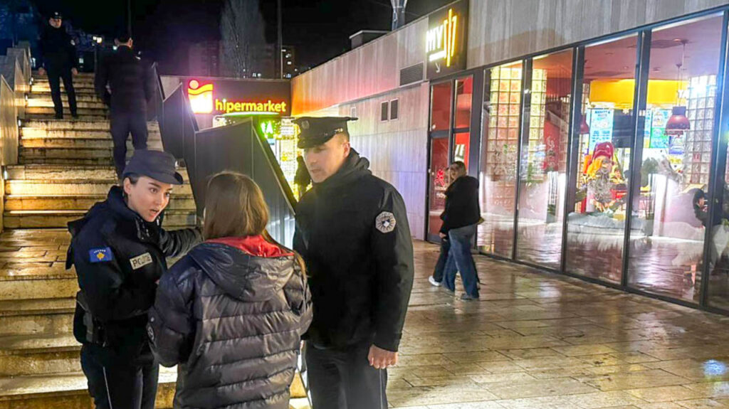 PIK: Primljena žalba u vezi sa maloletnikom, preduzećemo radnje Policijski inspektorat Kosova je upoznat sa slučajem D.H. i žalba je primljena, ilustracija (Foto Kosovska policija)