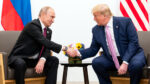 Putin u dogovoru sa Trampom pristao na prekid vatre na energetsku infrastrukturu Ukrajine (Foto White House/dpa)