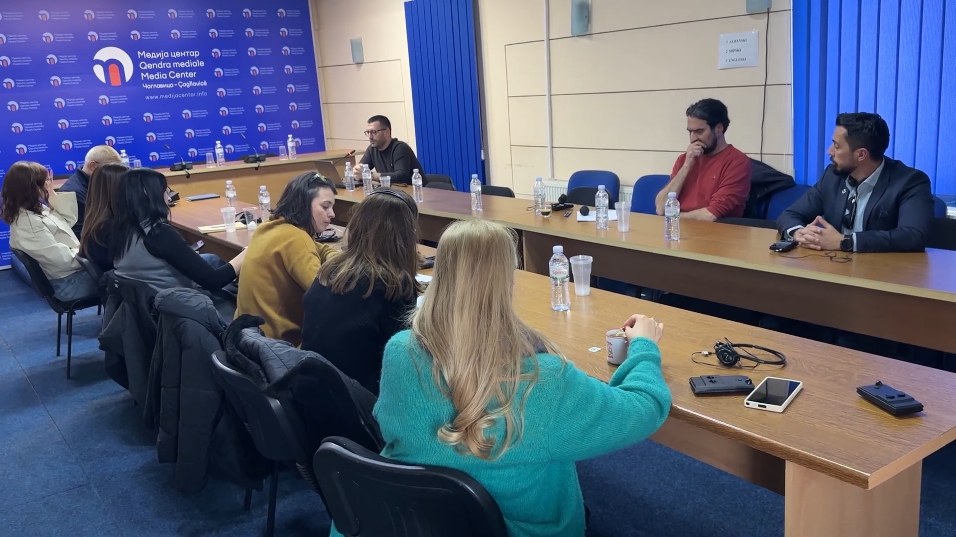 Kako lokalni mediji na Kosovu mogu osigurati održivost? (Foto Radio Goraždevac)