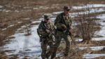 KFOR nastavlja redovne patrole u zoni Regionalne komande Zapad (Foto Kfor Arhiva)