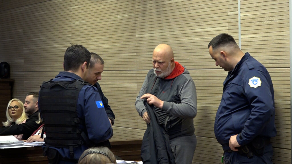 Odloženo ispitivanje svedoka u slučaju Trajkovića; Vasić: Ne možemo da ga branimo u punom kapacitetu Odloženo ispitivanje svedoka u slučaju Trajkovića; Vasić: Ne možemo da ga branimo u punom kapacitetu (Foto Kim)