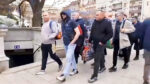 Iz Gračanice u Pionirski park da daju podršku "studentima 2.0)