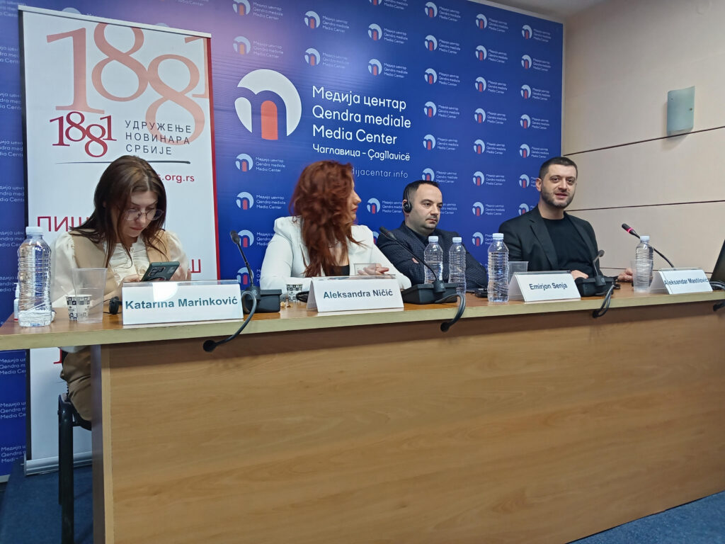 Veštačka inteligencije ne može da zameni novinare