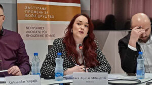 Ines Aljović Mihajlović (Foto Radio Kontakt plus)