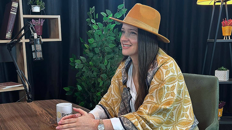 Milica Stojanović Kostić u podkastu Ekvitas