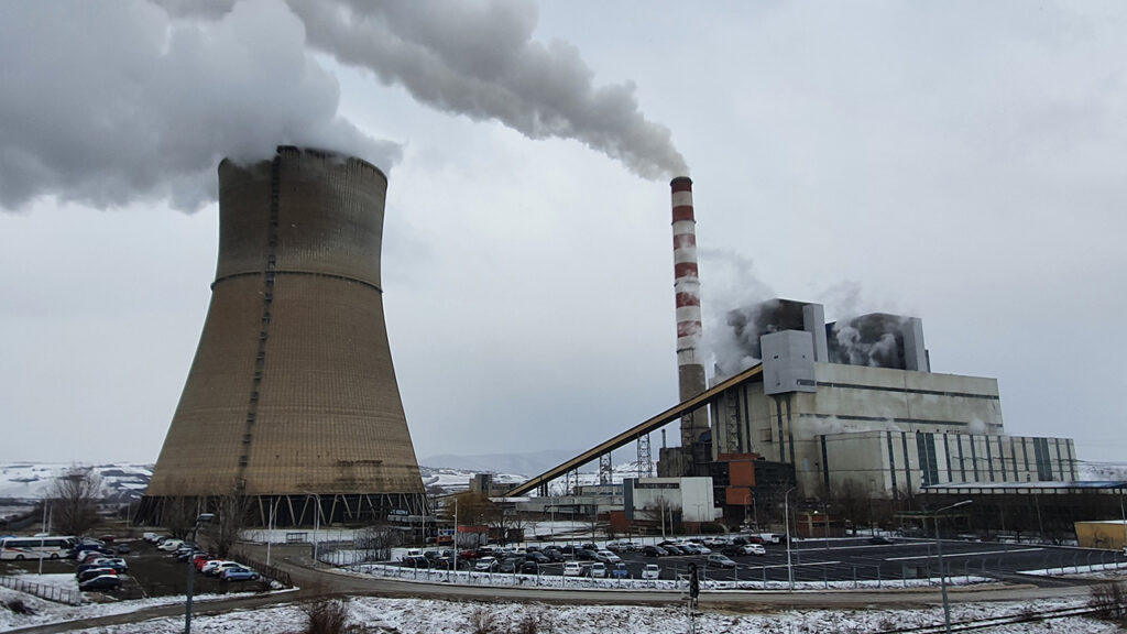 Blok B2 elektrane „Kosovo B“ ponovo u funkciji KEK saopštava da ponovo proizvodi struju punim kapacitetom, ilustracija (Foto arhiva Kim)