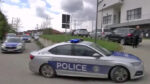 Đakovica, policija (Foto Screenshot RTS)