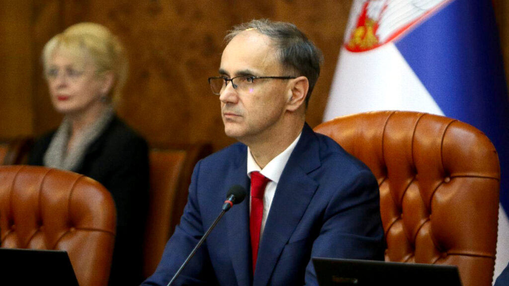 Đuro Macut (Foto FoNet/Milica Vučković)