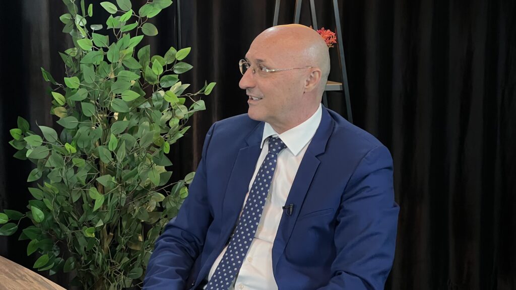 Fatmiru Šeholiju produžen pritvor za još dva meseca zbog sumnje na špijunažu Fatmir Šeholi (Foto Kim)