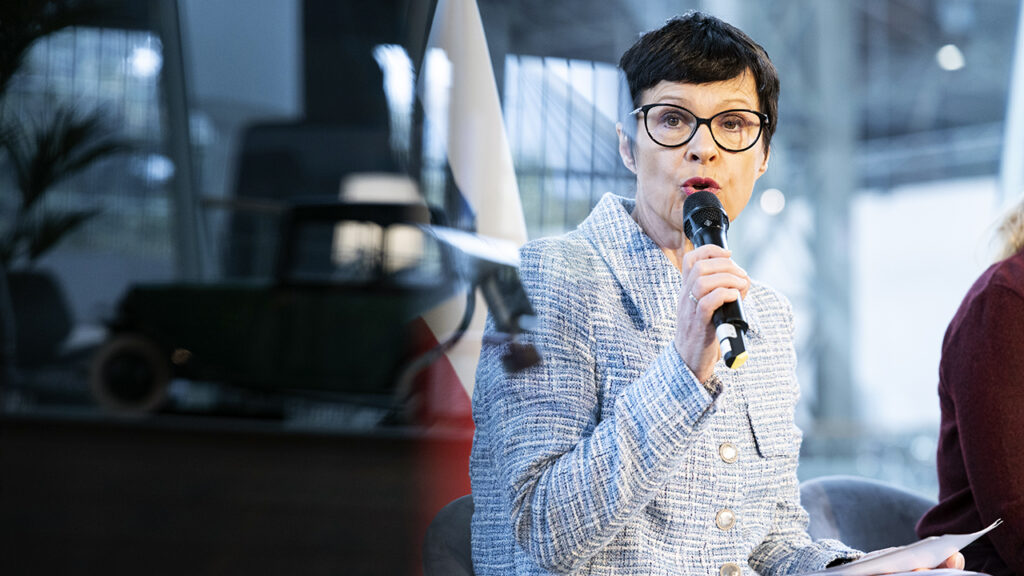 Kos u Beogradu sa širokim spektrom sagovornika (Foto European Union, 2025/Lukasz Kobus)