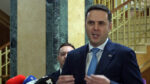 Ljumir Abdidžiku, predsednik DSK (Foto Kim)