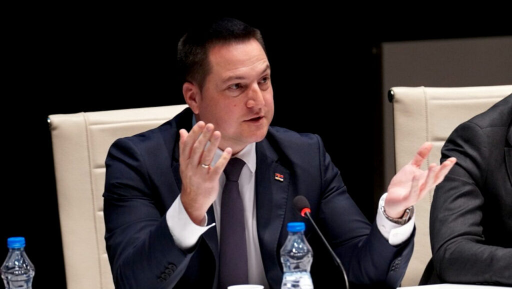 Branko Ružić smatra da letnjih izbora neće biti sigurno, te da je najbolje da studenti pobede (Foto arhiva Kim)