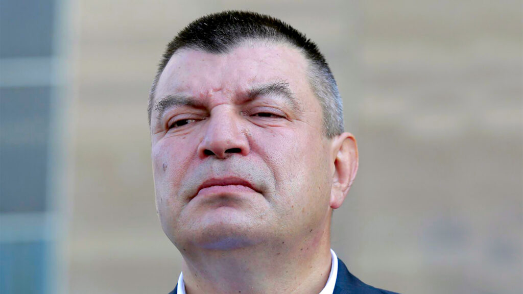 Ukinut pritvor bivšem VD direktora EPS Miloradu Grčiću (Foto Nova.rs/Vesna Lalić)