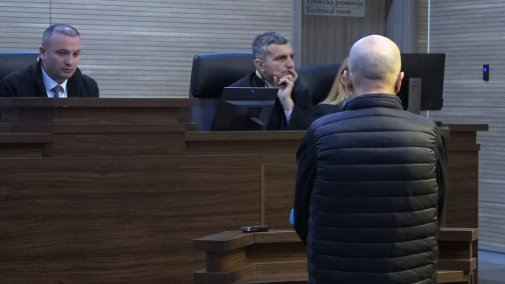 Kancelarija za KiM: Presuda Dragiši Milenkoviću je politički progon bez dokaza Kancelarija za KiM: Presuda Dragiši Milenkoviću je politički progon bez dokaza (Foto Kim)