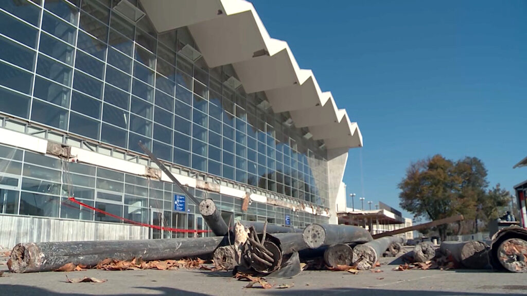 Viši sud u Novom Sadu vraća optužnicu o nadstrešnici na dopunu istrage (Foto N1)