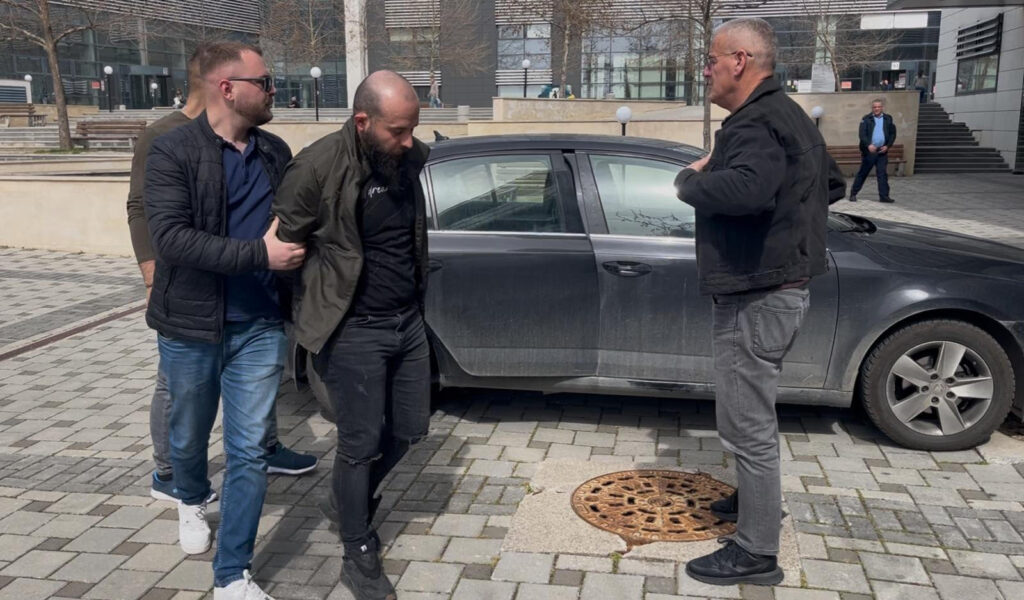 Tužilaštvo traži pritvor za Miloša Antovića, odbrana ponudila jemstvo od 10.000 evra