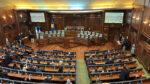 Redovna sednica Skupštine Kosova u četvrtak (Foto arhiva Kim)