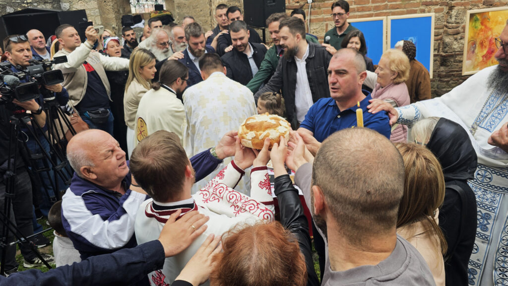 „Spasovdanski dani u Prizrenu“: Tamo gde uvek jesmo „Spasovdanski dani u Prizrenu“: Tamo gde uvek jesmo (Foto Kim)