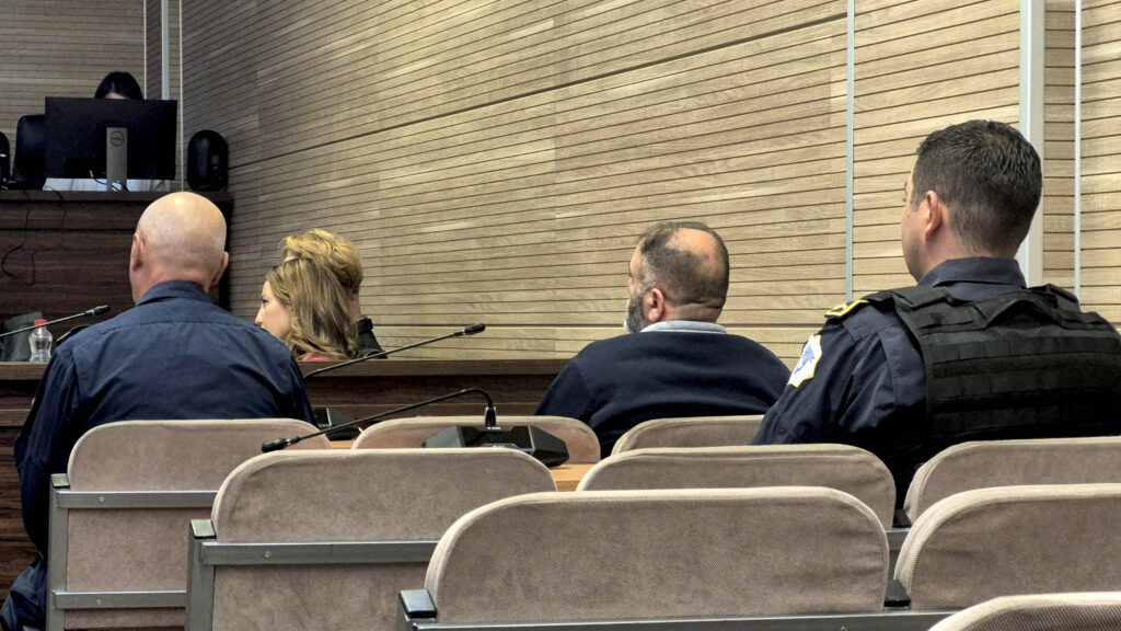Ispitani prvi svedoci u slučaju Šaćira Lutvije; Filipović: Postupak identifikacije nezakonit Ispitani prvi svedoci u slučaju Šaćira Lutvije; Filipović: Postupak identifikacije nezakonit (Foto Kim)