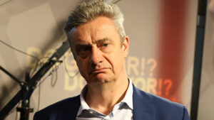 Britanski ambasador na Kosovu Džonatan Hargrivs (Foto Britanska ambasada)