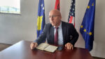 Baškim Kurti, direktor Regionalne direkcije Vodovoda "Mitrovica" (Foto KoSSev)