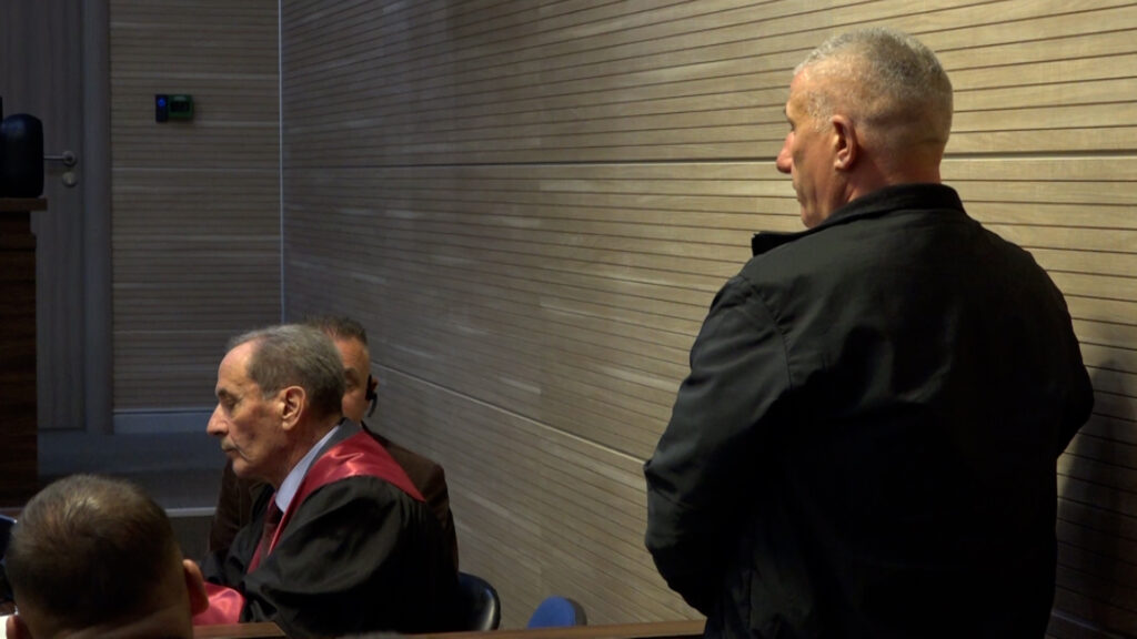 Časlav Jolić osuđen na pet godina i šest meseci zatvora za ratni zločin Završne reči u ponovljenom suđenju protiv Časlava Jolića (Foto Kim)