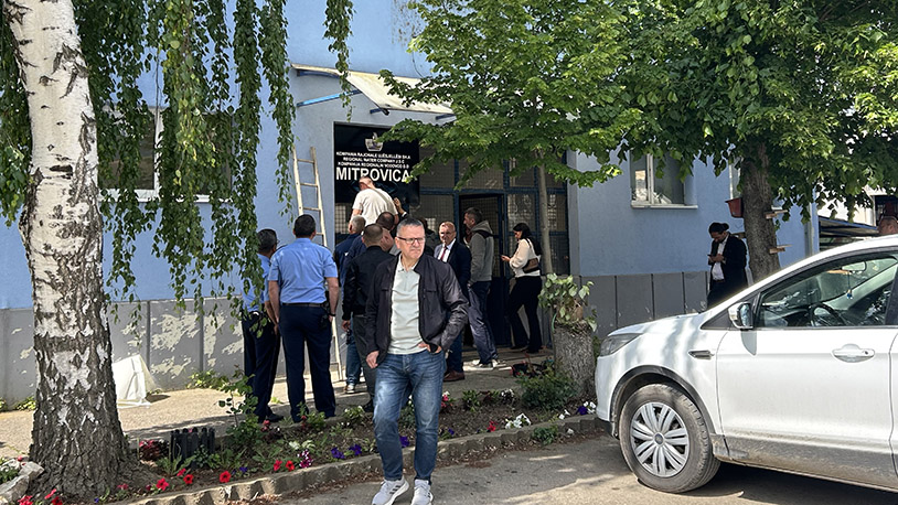 Kancelarija za KiM o zatvaranju srpskih institucija na severu: Ogledalo Kurtijeve etnonacionalističke politike Kancelarija za KiM o zatvaranju srpskih institucija na severu