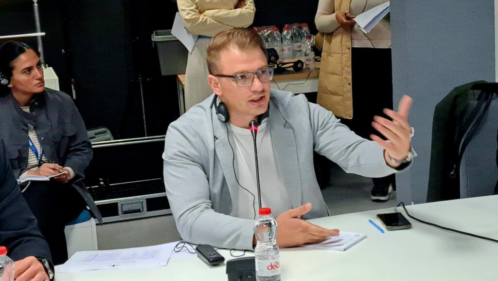 Srpska demokratija odbila da podrži Kosovski savez nakon javnog poziva (Foto Kim)