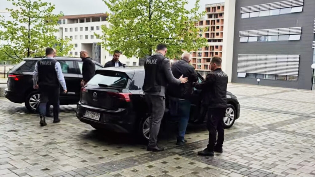 M.Đ. optuženom za ratni zločin određen pritvor od 30 dana (Foto Kim)