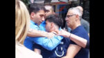 Maturant fizički napadnut u Severnoj Mitrovici (Printskrin/Srpska demokratija Fejsbuk)