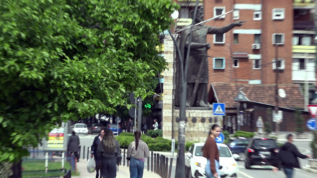 Severna Mitrovica (Foto Kim)